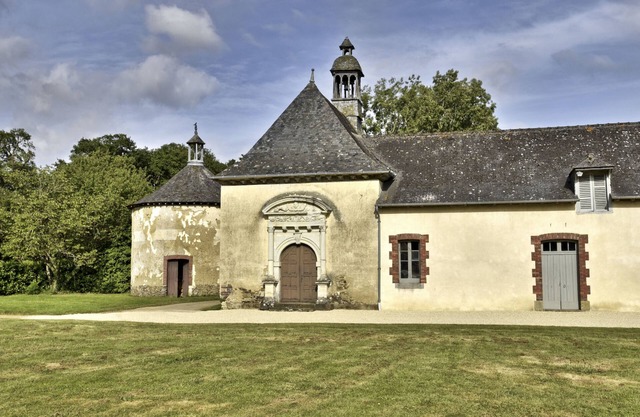 Château de la Villedubois