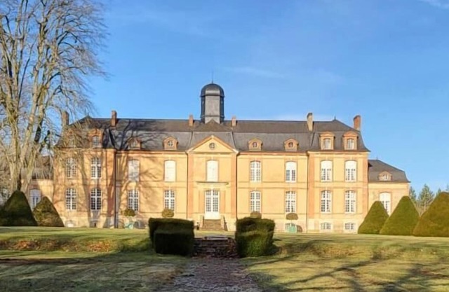 Château de Lauresse