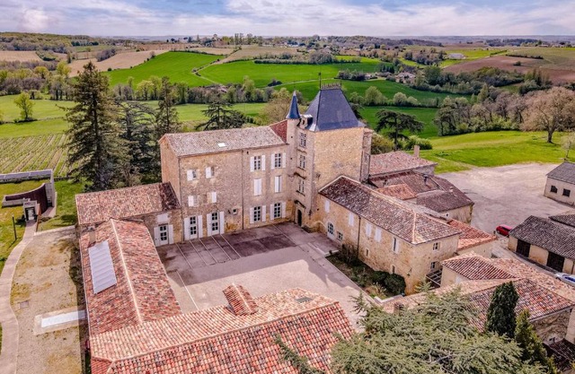 Château de Mons Armagnac