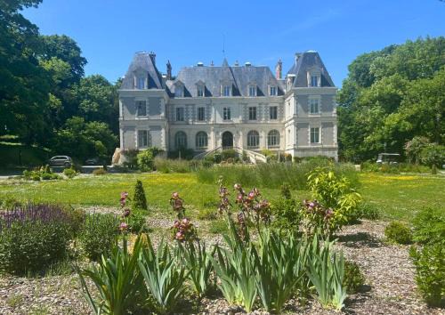 Château de Saint-Bohaire