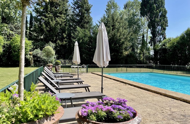 Château de Saint-Girons B&B