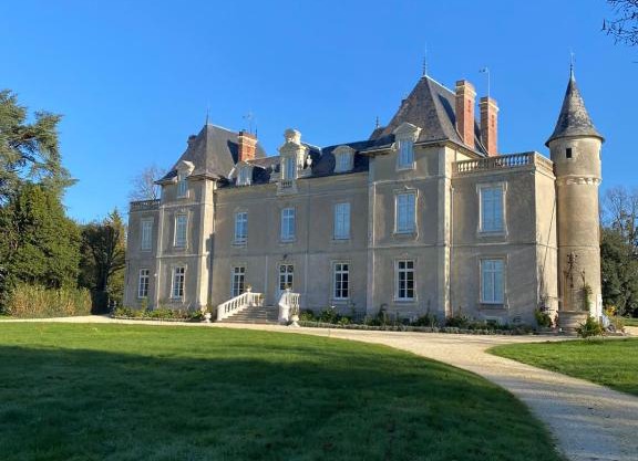 Château de St-Fulgent, gîte Le Parc
