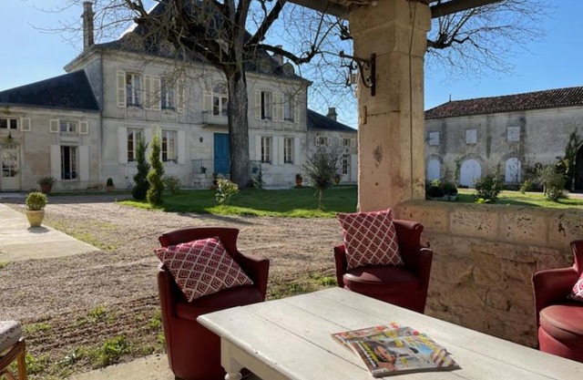 Château de varaize