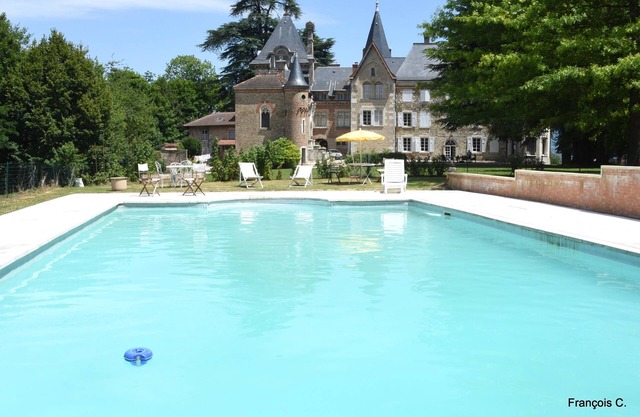 Château de Varambon
