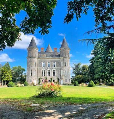 Château Doré les Tours - Appartement Loup