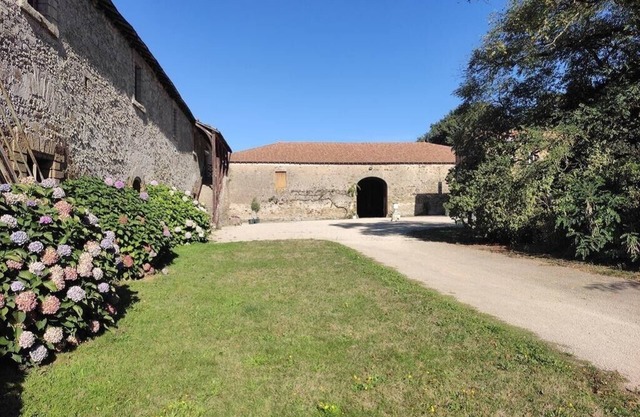Château du Parc Soubise - Gîte Saubonne