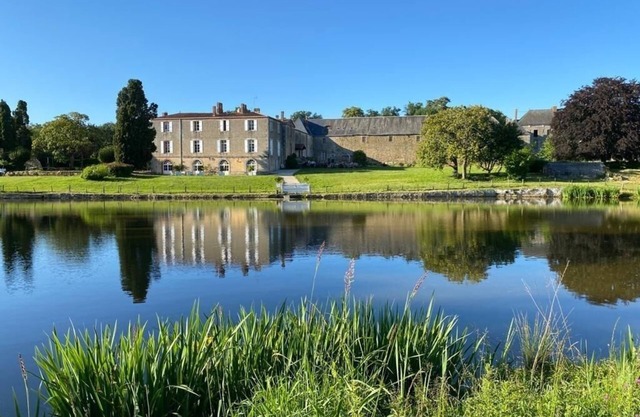 Château du Parc Soubise - Gîte Parthenay l'Archevêque