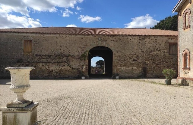 Château du Parc Soubise - Gîte Bonfils