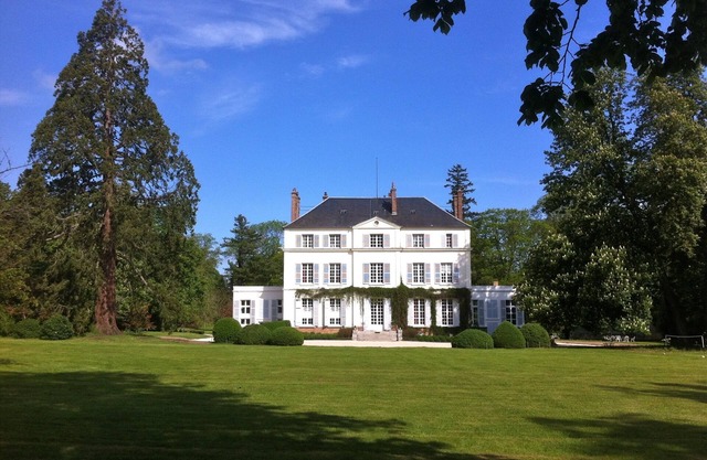 Château du bois de la lune