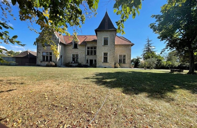 Château du Mouillat