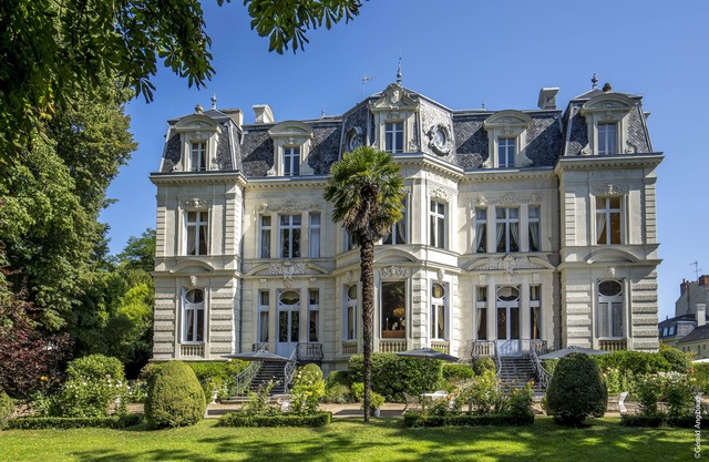 Château La Comtesse de Loire & Spa