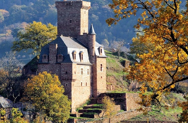 Château La Servayrie