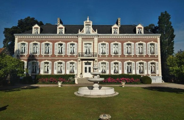 Château "Le Castel des Anges"