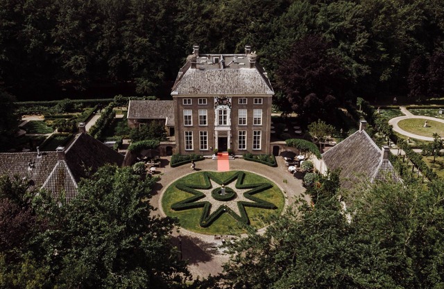 Châteauhotel en restaurant De Havixhorst