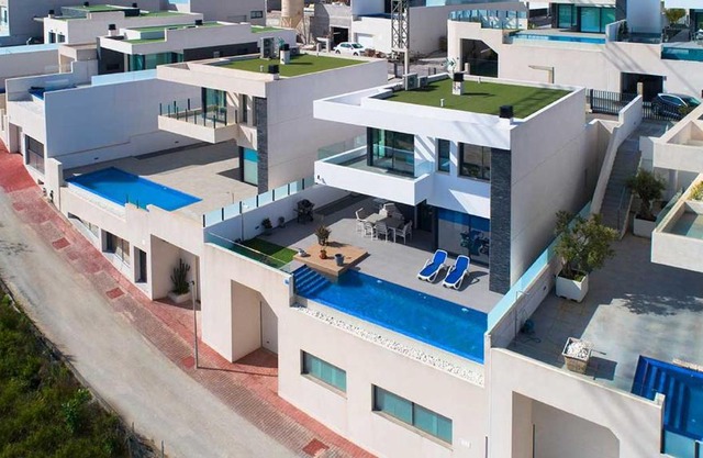 CH Villa Skyline La Marquesa Golf (Ciudad Quesada)