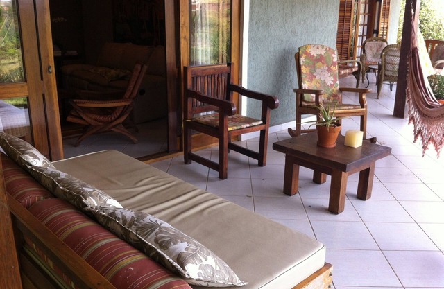 Chacara Alto Padrao, bordering the dam, in Condominio Closed, Prox City 1,5km