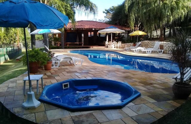 Chácara Beija-flor. 85 reviews, all 5 stars, in 9 years of rental