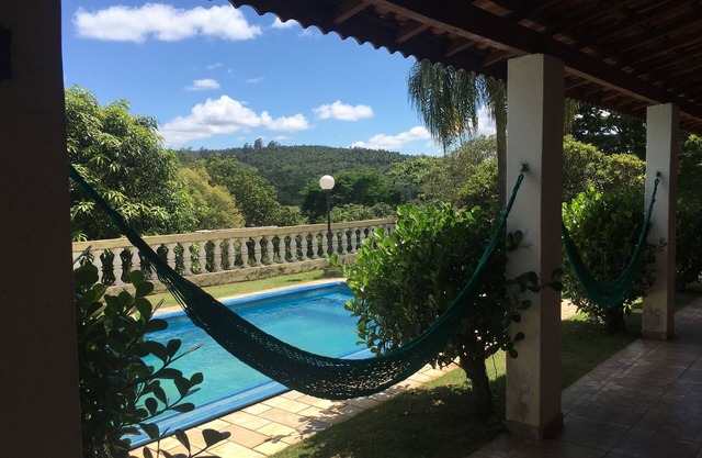 Chacara in Pinhalzinho - SP - Season