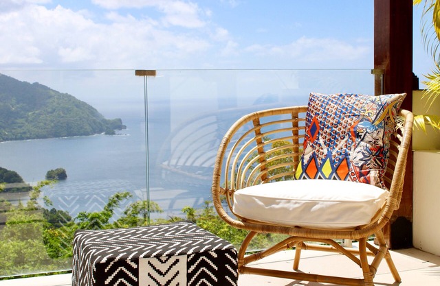 Chachalaca Villa | Eco Lovers Rain Forest Getaway