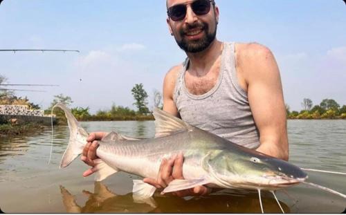 Chaiyaphum Monster Fishing Resort