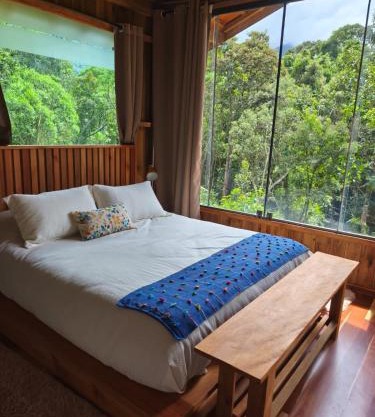 Chalé Colibri no Matutu