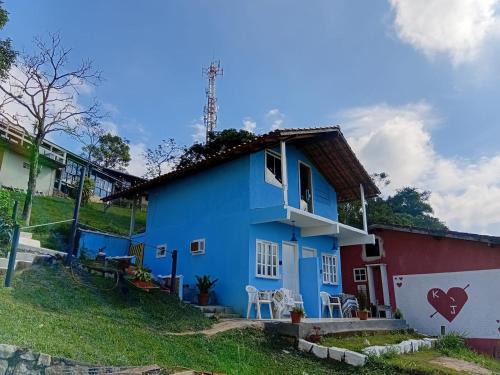 chalé Penedo