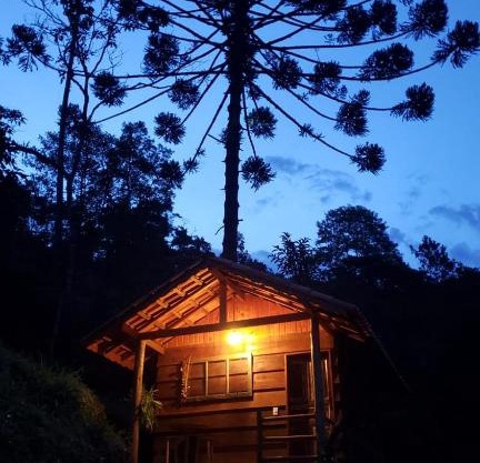 Chalés Canto do Pavão