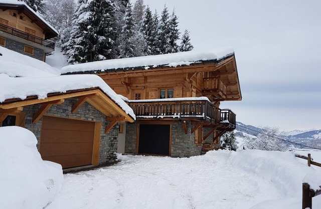 Chalet - SAINT NICOLAS LA CHAPELLE