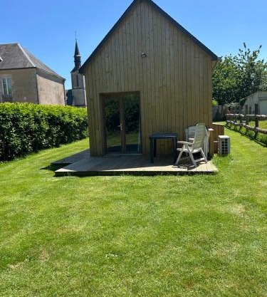 Chalet à la campagne