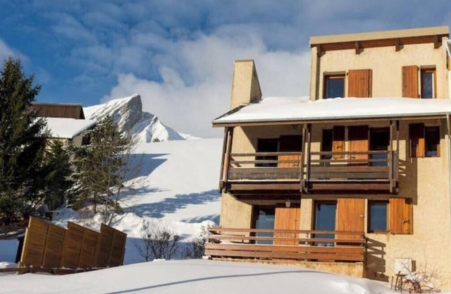 Chalet à la Montagne