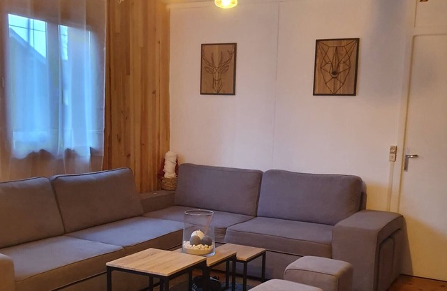 Chalet 11 personnes à la montagne proche des pistes de ski