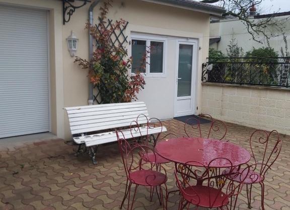 CHALET 15 minutes de PARIS
