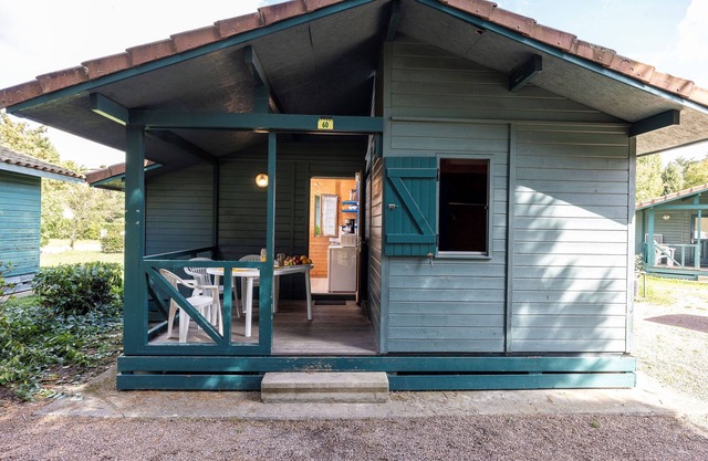 Chalet 2 chambres
