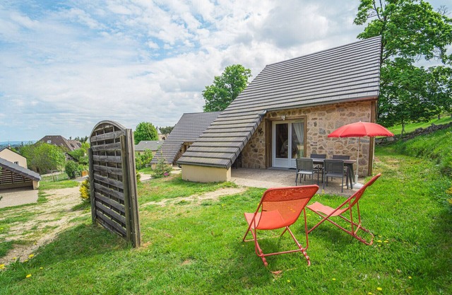 Chalet 2 pers. - Aumont-Aubrac