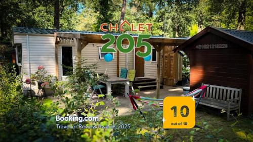 Chalet 205