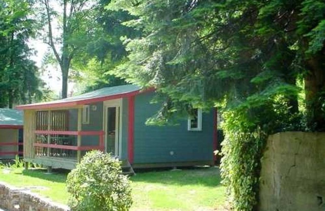 Chalet 3 étoiles - Piscine - ccaibfi