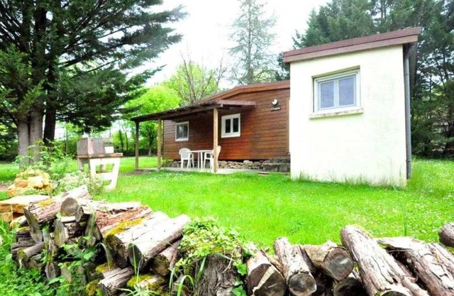 Chalet 3 étoiles - Piscine - ccaidfc