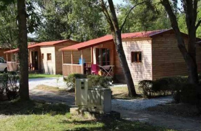 Chalet 3 étoiles - Piscine - eebebd