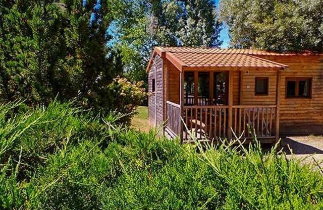 Chalet 3 étoiles - Piscine - ccaaaef