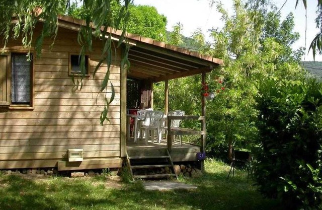 Chalet 3 étoiles - Piscine - eeigai