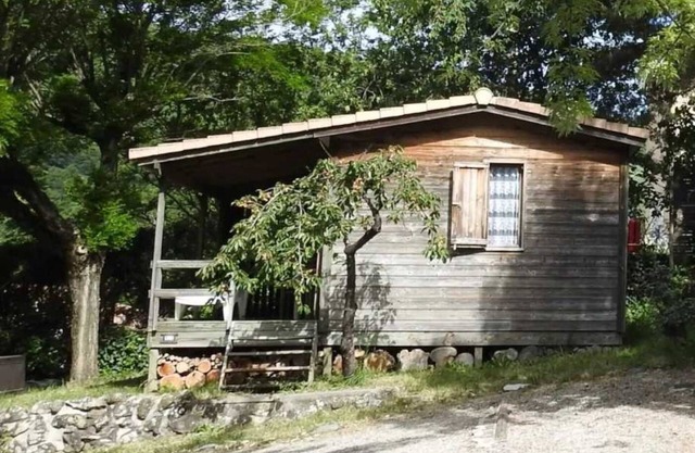 Chalet 3 étoiles - Piscine - eeigb0