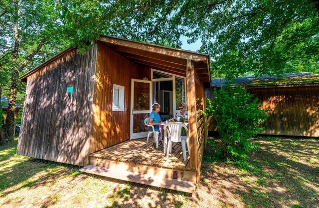 Chalet 3/5 pers. à Saint Jean Du Bruel