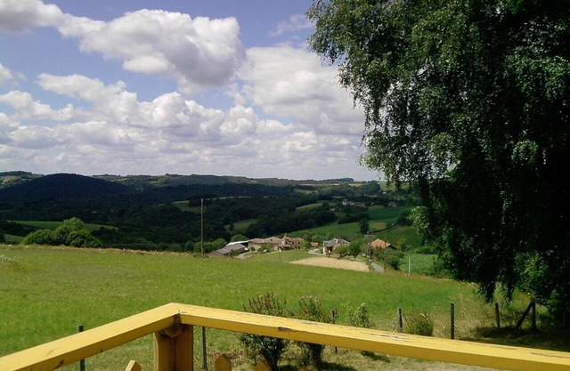 Chalet 3 Chambres au Calme Avec Point de vue