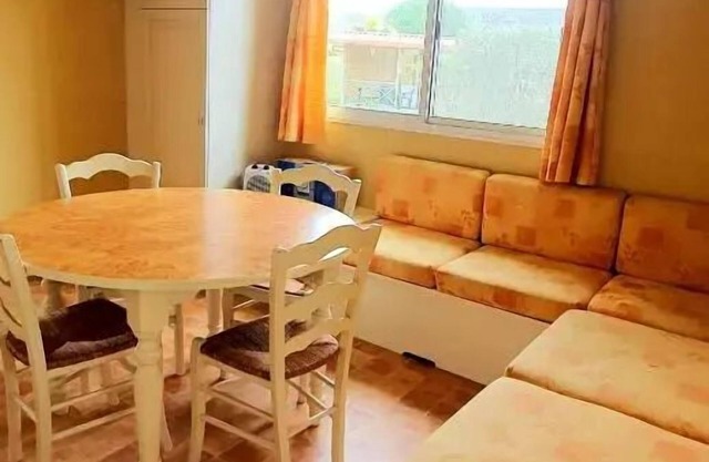 Chalet 3 Rooms 5 People