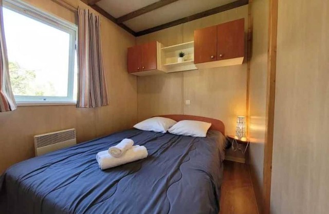 Chalet 4 étoiles - Piscine - eehefg