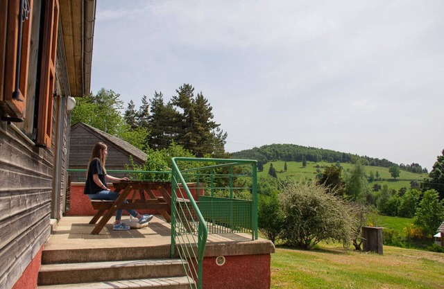 Chalet 4-6 pers. - Albaret-le-Comtal
