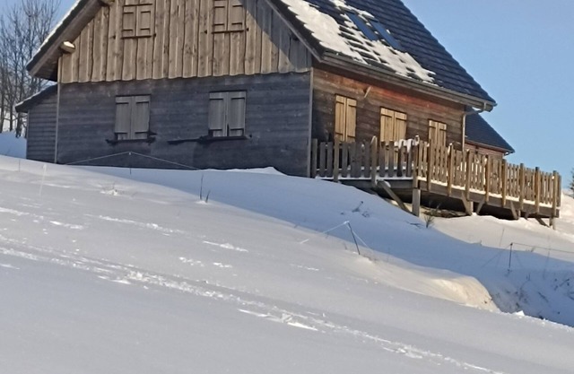 Chalet 4* des Monts Dore : 4 bedrooms, 2 bathrooms - Nice view - South terrace