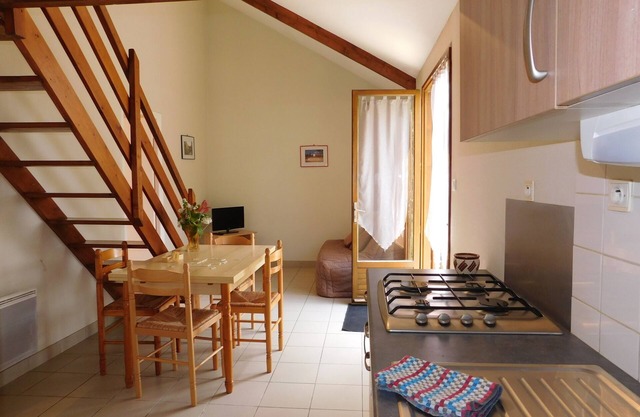 Chalet 4 personnes vue campagne