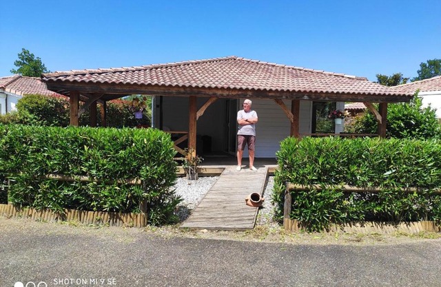 Chalet 42 parc résidentiel les vignes