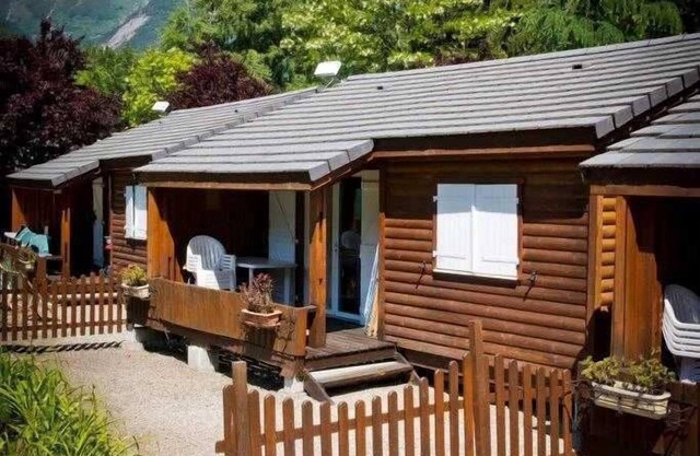 Chalet 5 étoiles - Piscine - eecefd
